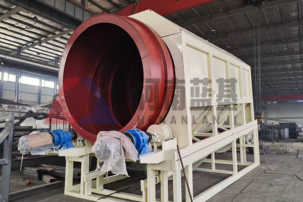 建筑垃圾破碎生產(chǎn)線，垃圾處理設(shè)備