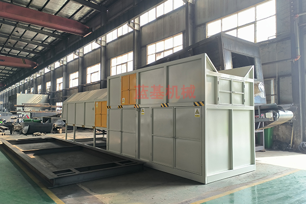 環(huán)保型垃圾處理生產(chǎn)線設備定制，助力垃圾資源化利用