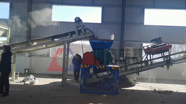 建筑垃圾分揀處理設(shè)備：應(yīng)用廣泛，助力環(huán)保