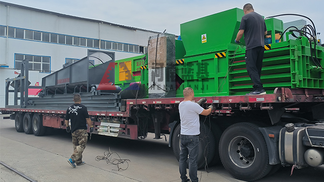 生活垃圾處理設(shè)備生產(chǎn)線及其未來(lái)發(fā)展前景