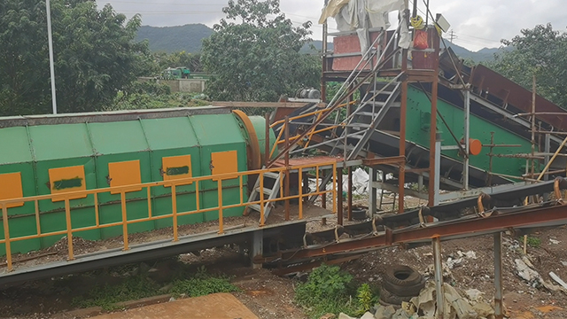 垃圾分揀處理生產(chǎn)線(xiàn)未來(lái)的發(fā)展方向